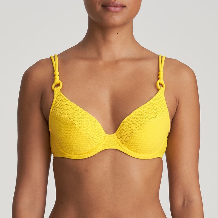 Marie Jo Swim Priscilla Bikini Top (Sun)