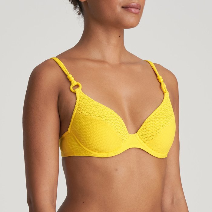 Marie Jo Swim Priscilla Bikini Top (Sun)