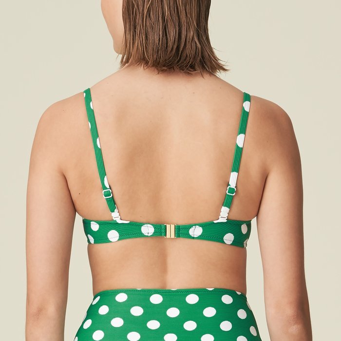 Marie Jo Swim Rosalie Bikini Top (Kelly Green)