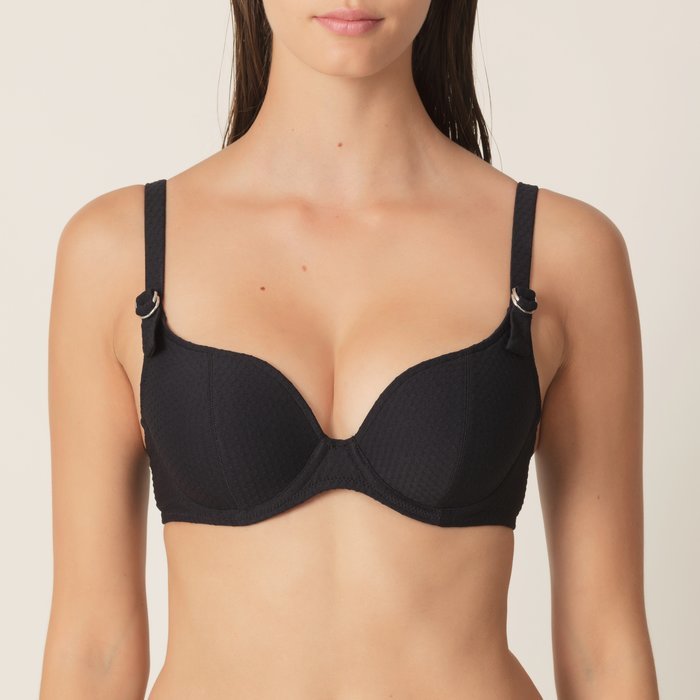 Marie Jo Swim Rosanna Bikini Top (Zwart)