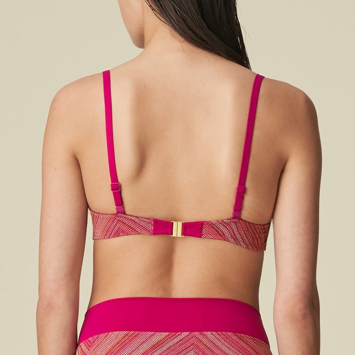 Marie Jo Swim Esmee Bikini Top (Wild Rose)