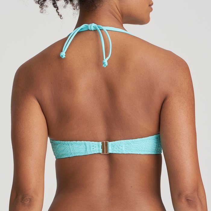 Marie Jo Swim Julia Bikini Top (Aruba Blue)