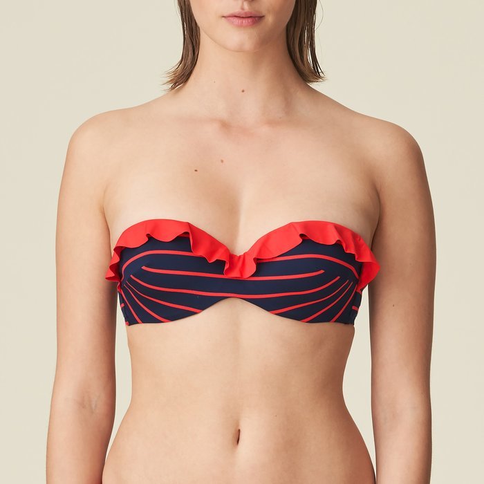 Marie Jo Swim Celine Bikini Top (Pomme D'Amour)