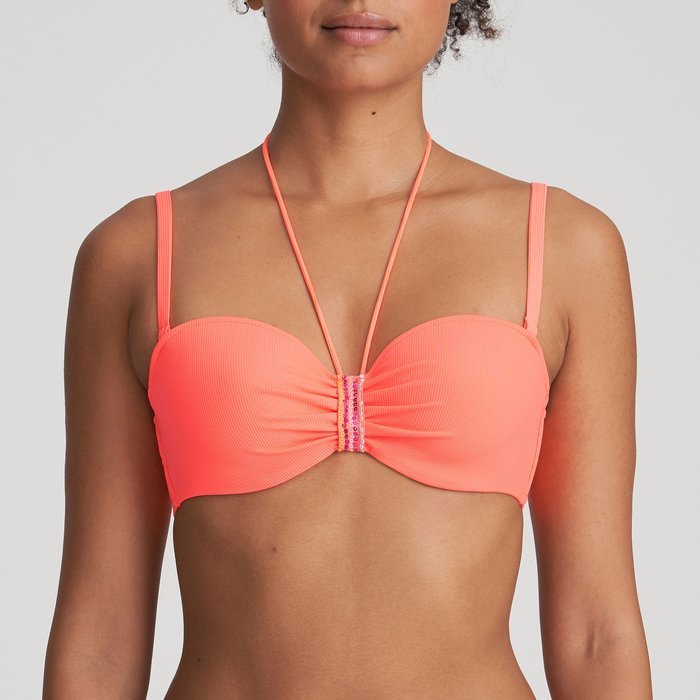 Marie Jo Swim Isaura Bikini Top (Spritz)