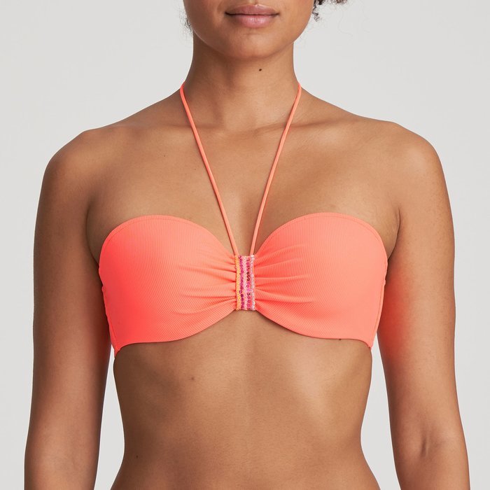 Marie Jo Swim Isaura Bikini Top (Spritz)