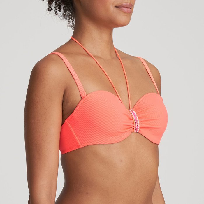 Marie Jo Swim Isaura Bikini Top (Spritz)