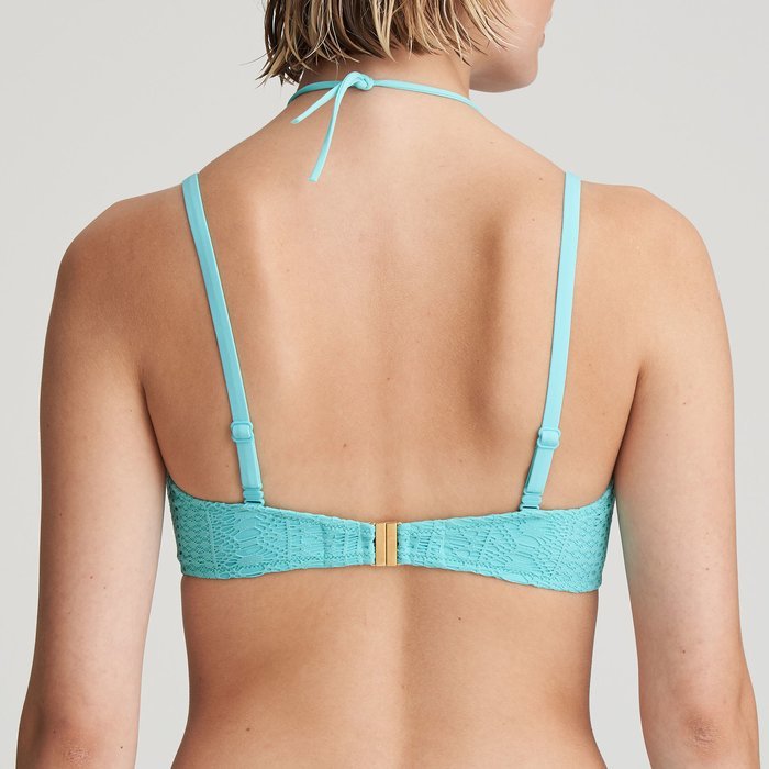 Marie Jo Swim Julia Bikini Top (Aruba Blue)