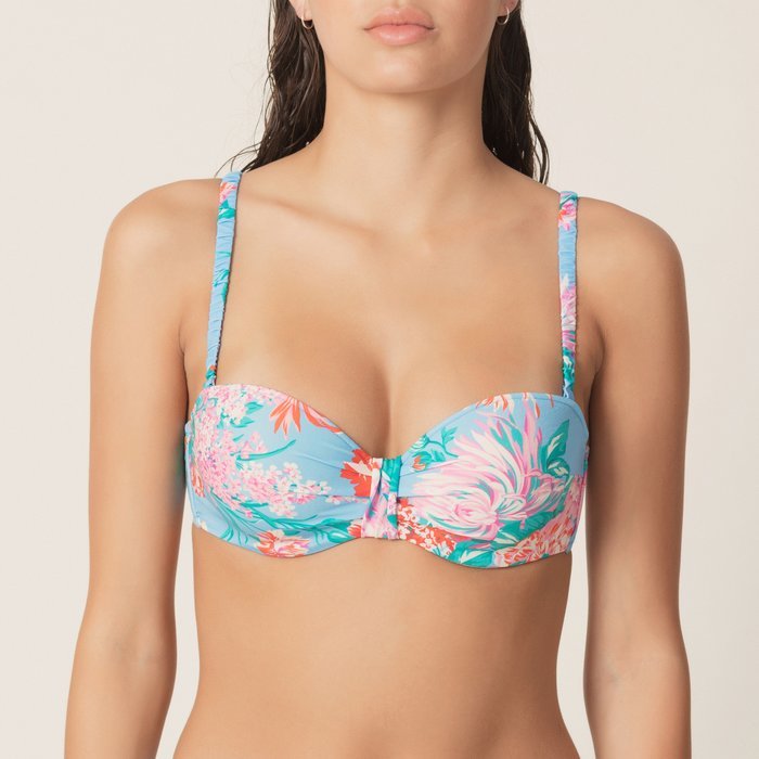 Marie Jo Swim Laura Bikini Top (Riviera)