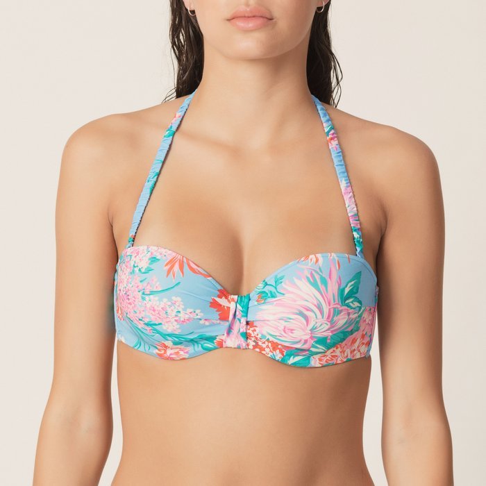 Marie Jo Swim Laura Bikini Top (Riviera)