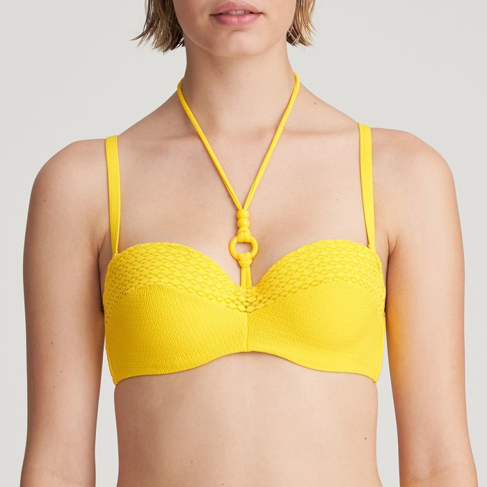 Marie Jo Swim Priscilla Bikini Top (Sun)