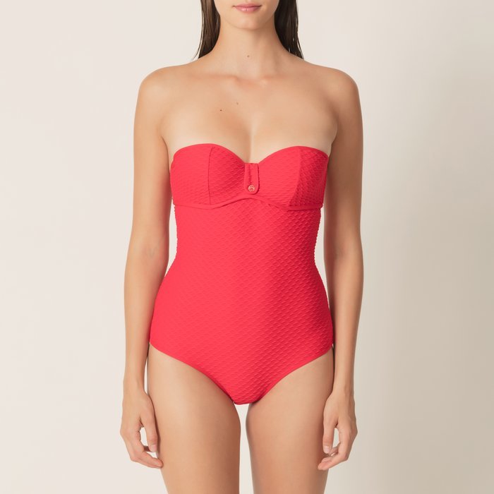 Marie Jo Swim Brigitte Badpak (True Red)