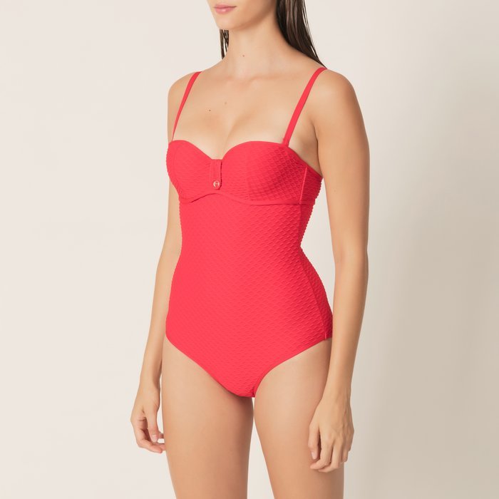 Marie Jo Swim Brigitte Badpak (True Red)