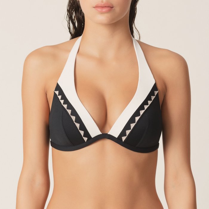 Marie Jo Swim Gina Bikini Top (Zwart)