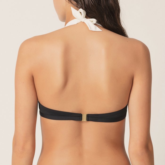 Marie Jo Swim Gina Bikini Top (Zwart)