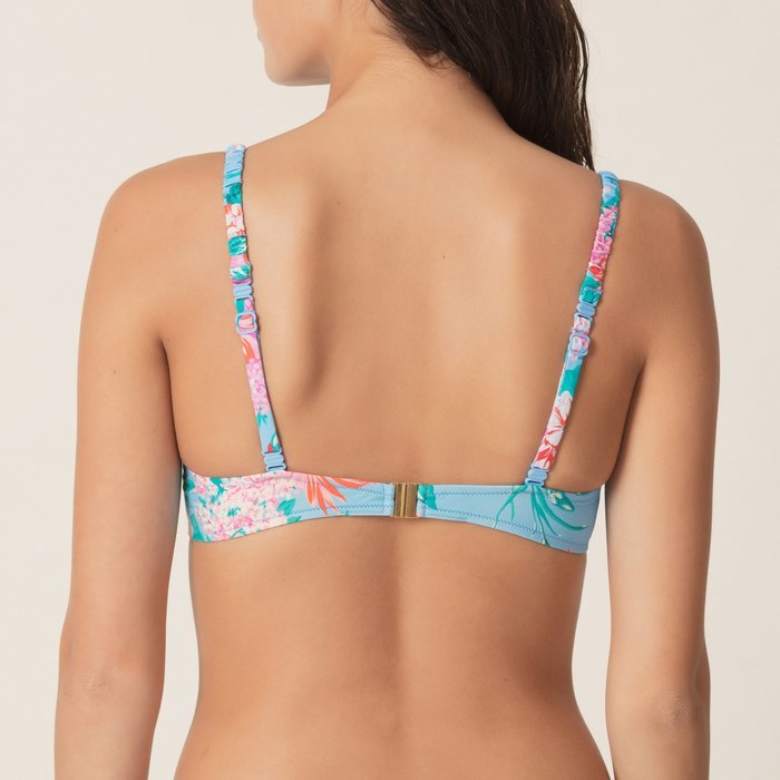 Marie Jo Swim Laura Bikini Top (Riviera)