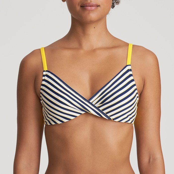 Marie Jo Swim Manuela Bikini Top (Sun)