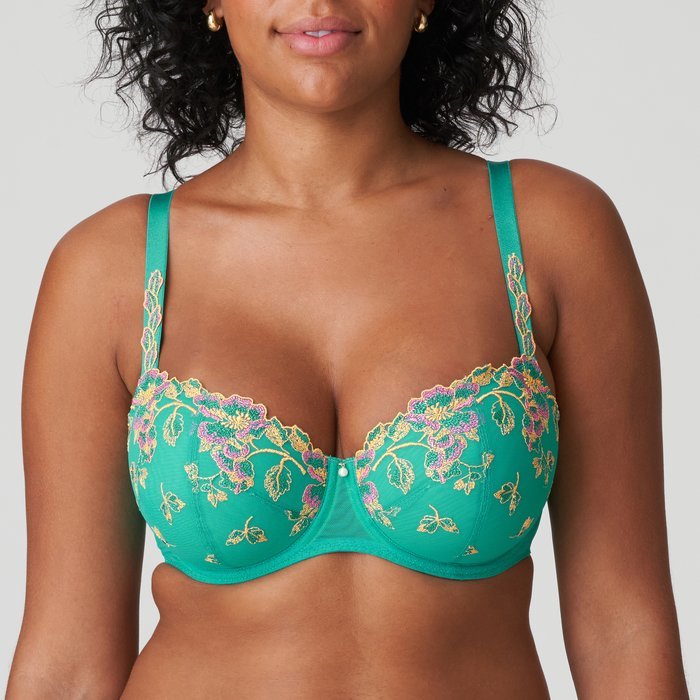 PrimaDonna Lenca Voorgevormde BH (Sunny Teal)