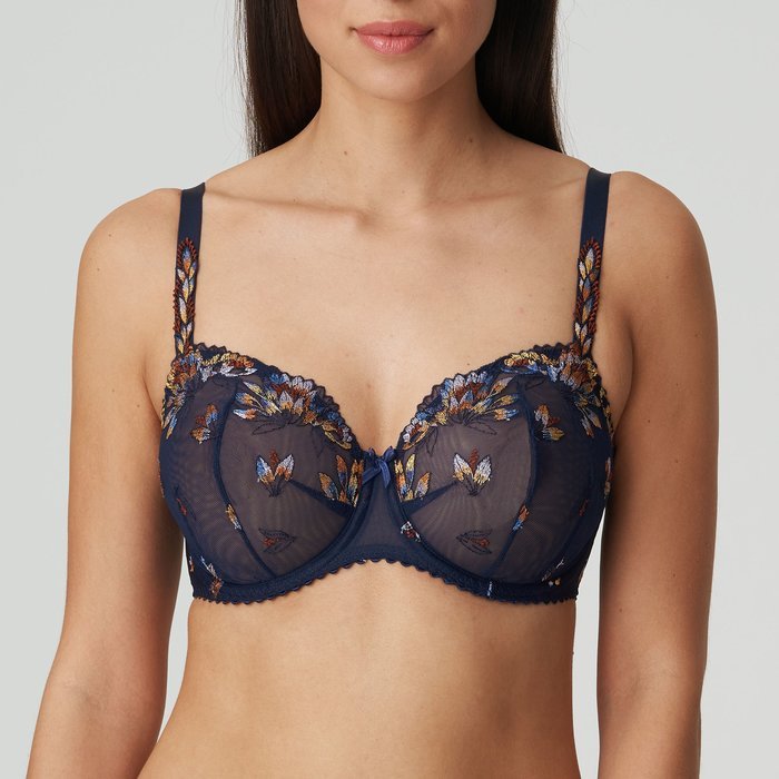 PrimaDonna Summer Balconnet BH (Saffier Blauw)