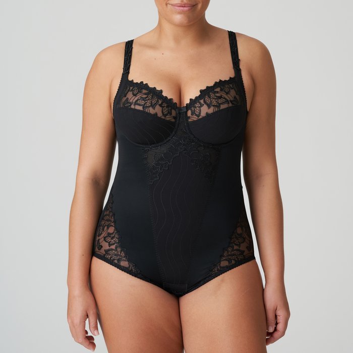 PrimaDonna Deauville Body (Zwart)