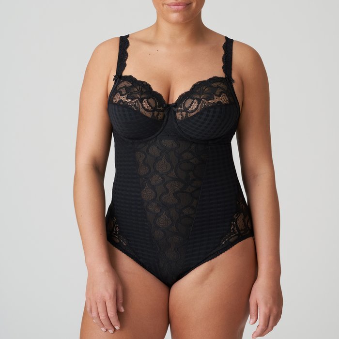 PrimaDonna Madison Body (Zwart)