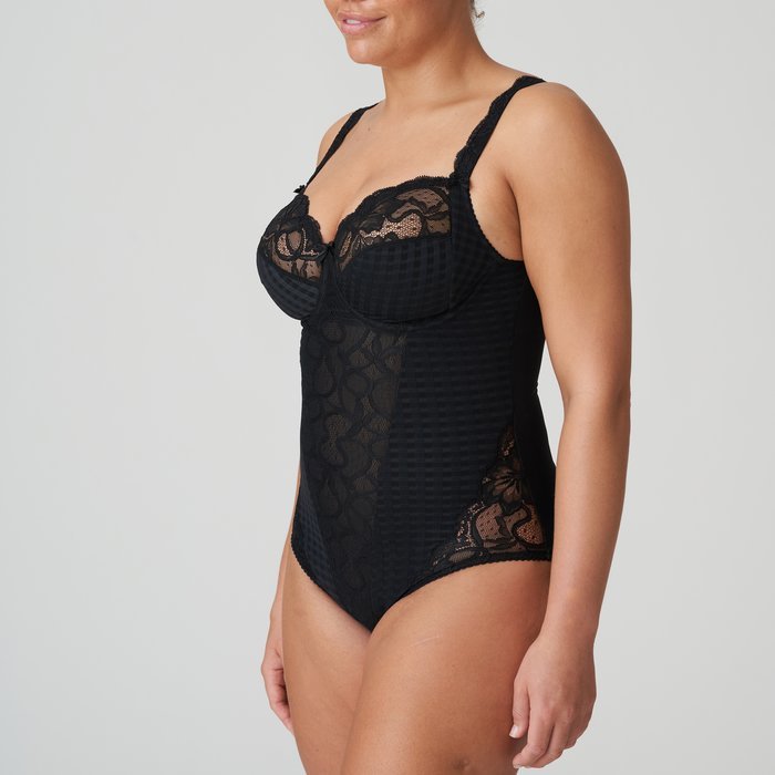 PrimaDonna Madison Body (Zwart)