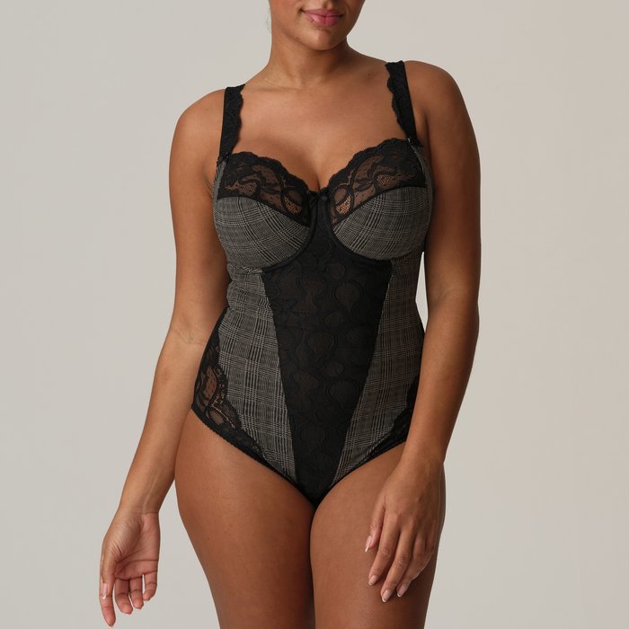 PrimaDonna Madison Body (Black Tailor)