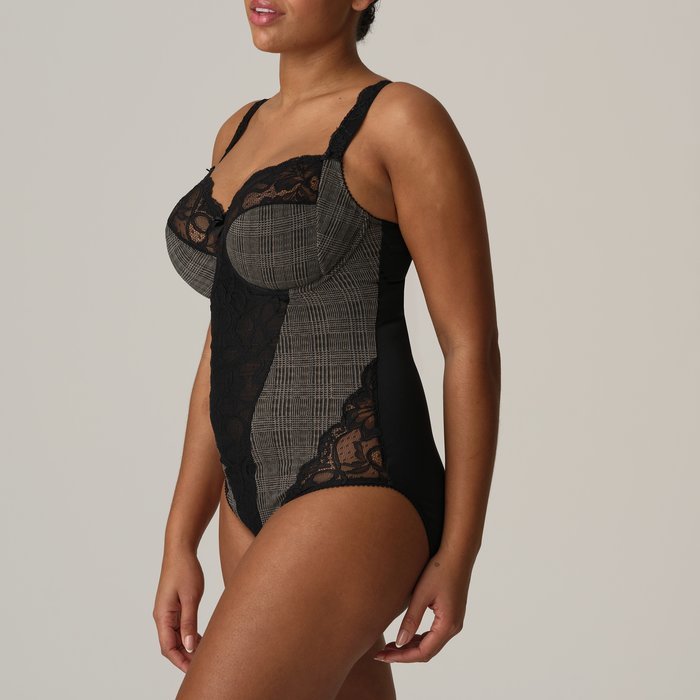 PrimaDonna Madison Body (Black Tailor)