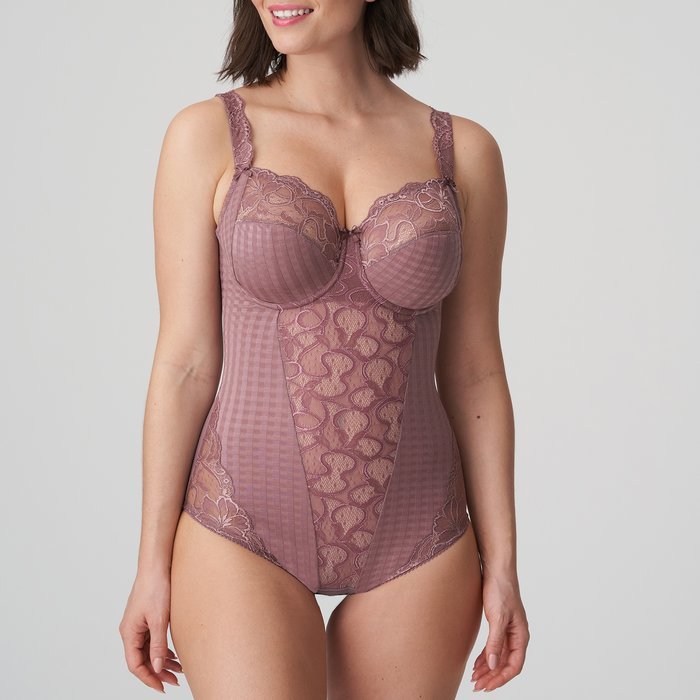 PrimaDonna Madison Body (Satin Taupe)