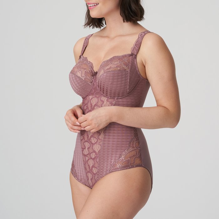 PrimaDonna Madison Body (Satin Taupe)