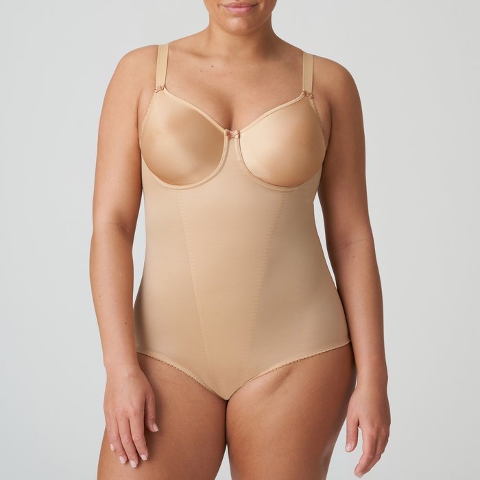 PrimaDonna Satin Body (Cognac)