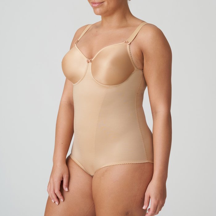 PrimaDonna Satin Body (Cognac)