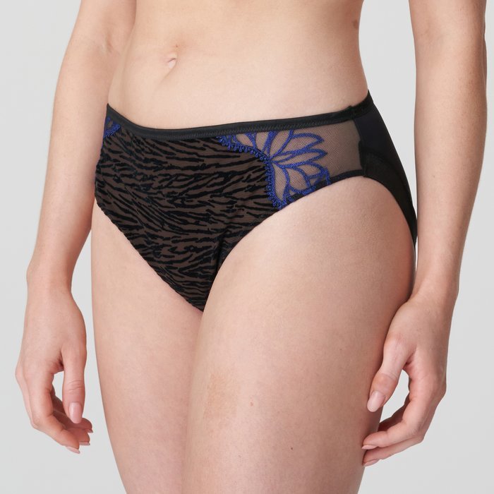 PrimaDonna Cheyney Slip (Sultry Black)