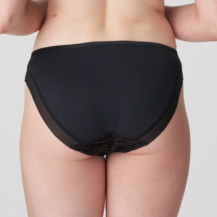 PrimaDonna Cheyney Slip (Sultry Black)