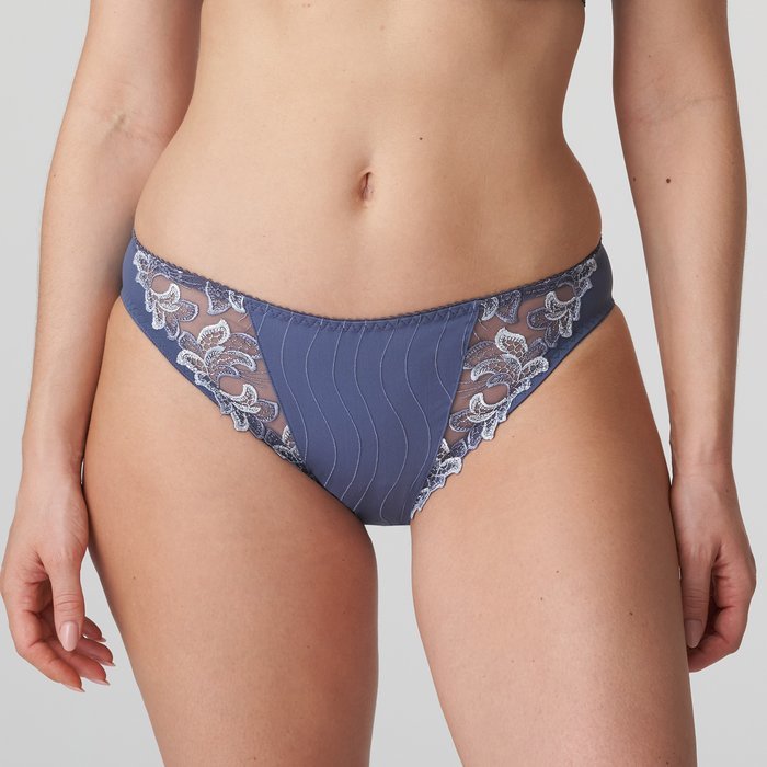 PrimaDonna Deauville Slip (Nightshadow Blue)