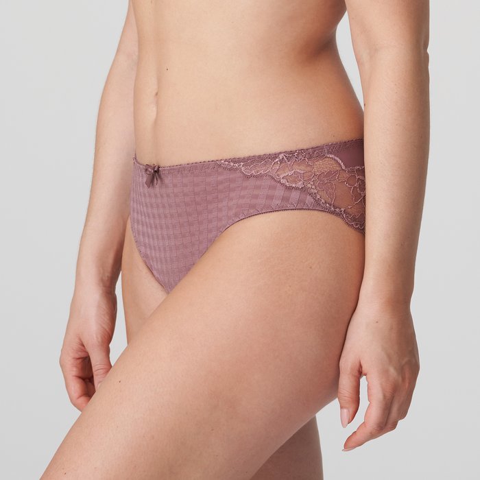 PrimaDonna Madison Slip (Satin Taupe)