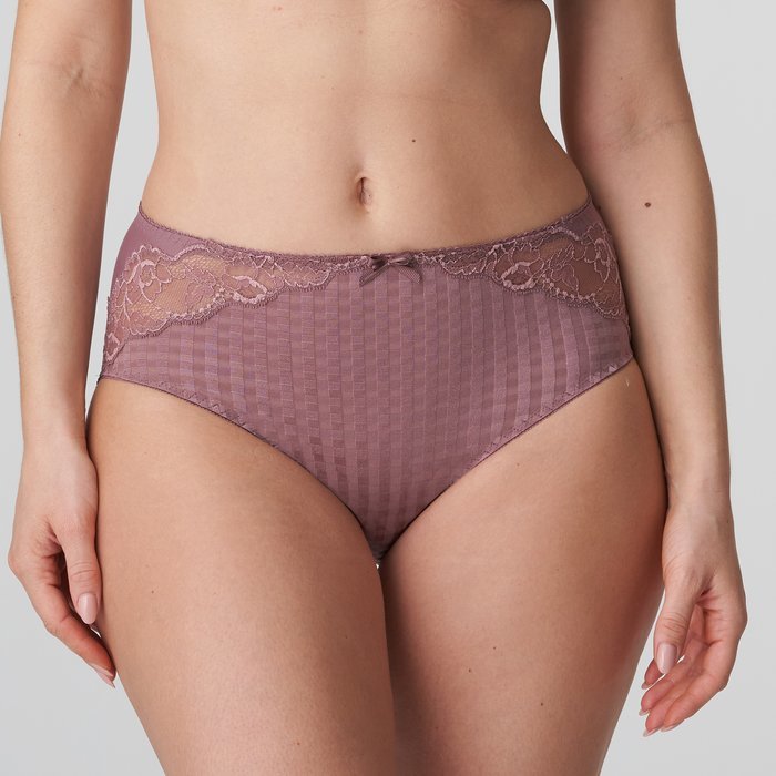 PrimaDonna Madison Tailleslip (Satin Taupe)