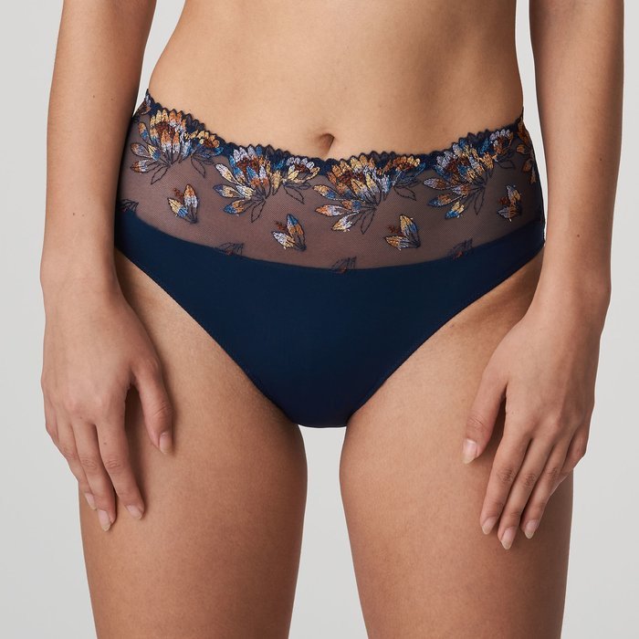 PrimaDonna Summer Tailleslip (Saffier Blauw)