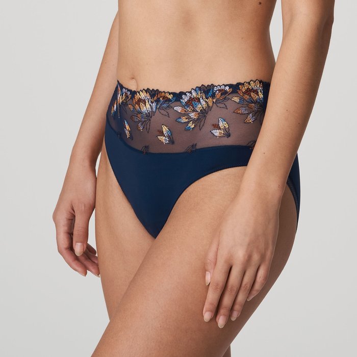 PrimaDonna Summer Tailleslip (Saffier Blauw)