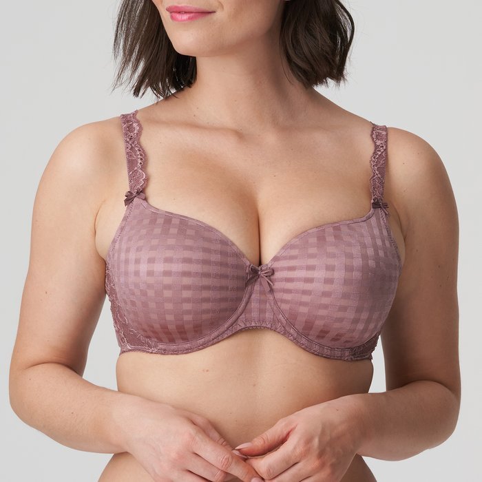 PrimaDonna Madison Voorgevormde BH (Satin Taupe)