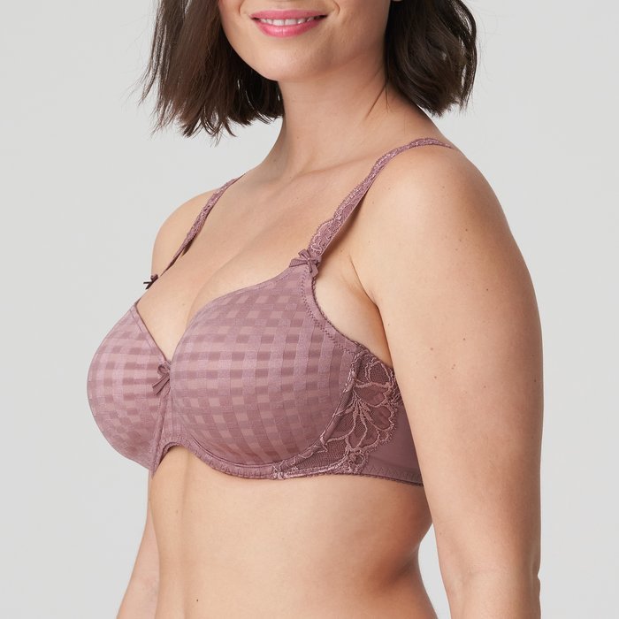 PrimaDonna Madison Voorgevormde BH (Satin Taupe)