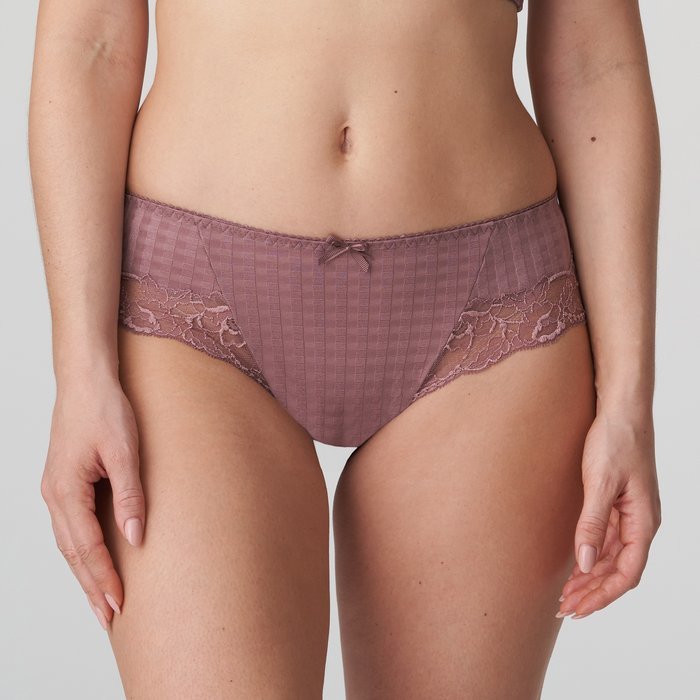 PrimaDonna Madison Short (Satin Taupe)