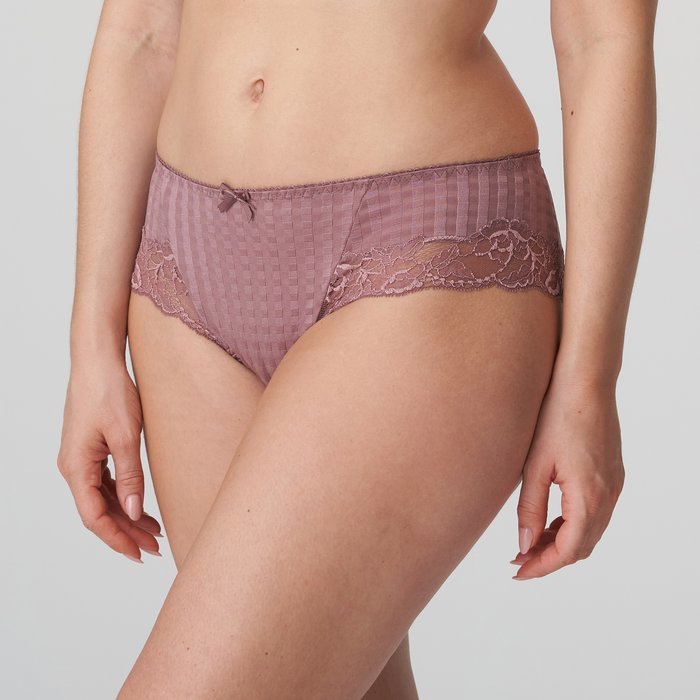 PrimaDonna Madison Short (Satin Taupe)