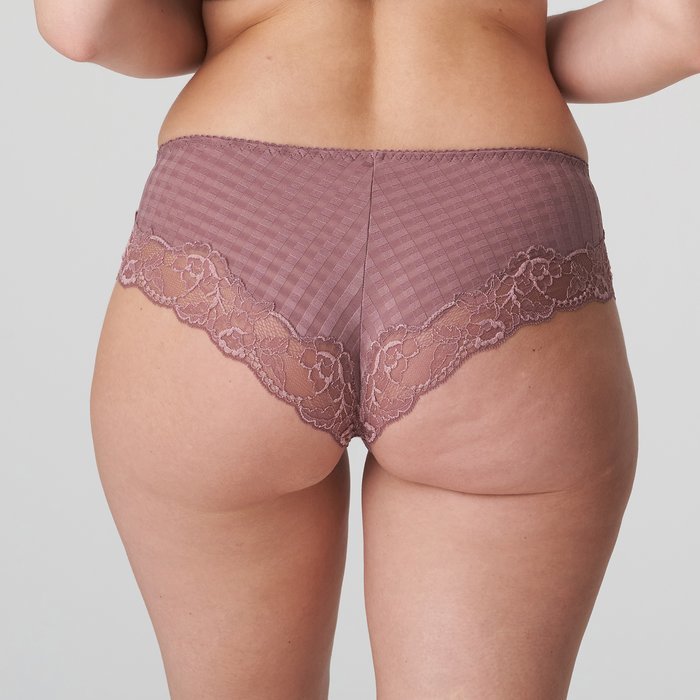 PrimaDonna Madison Short (Satin Taupe)