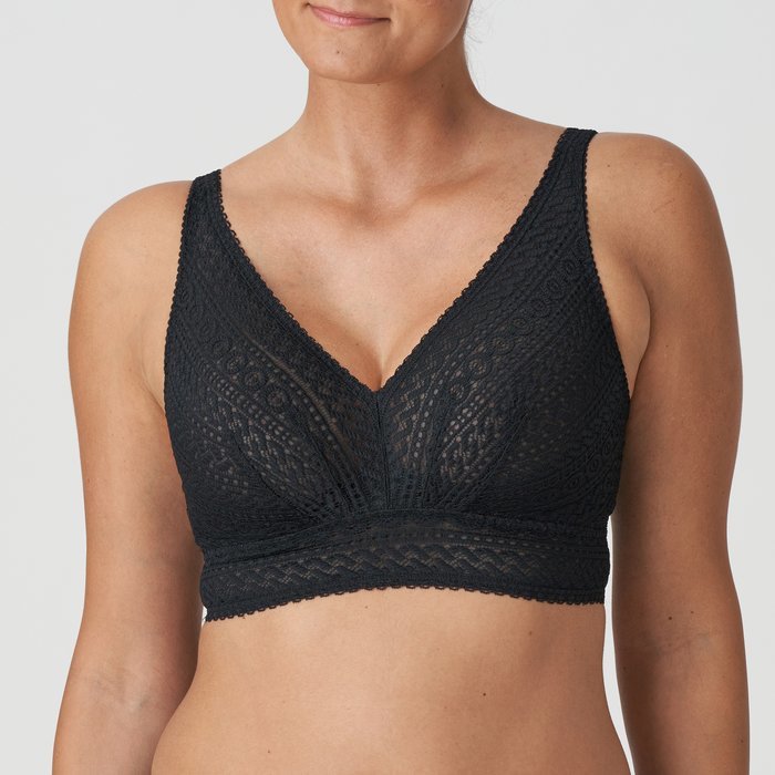 PrimaDonna Montara Bralette (Zwart)