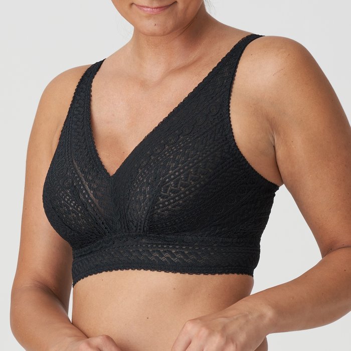 PrimaDonna Montara Bralette (Zwart)