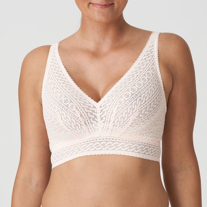 PrimaDonna Montara Bralette (Crystal Pink)