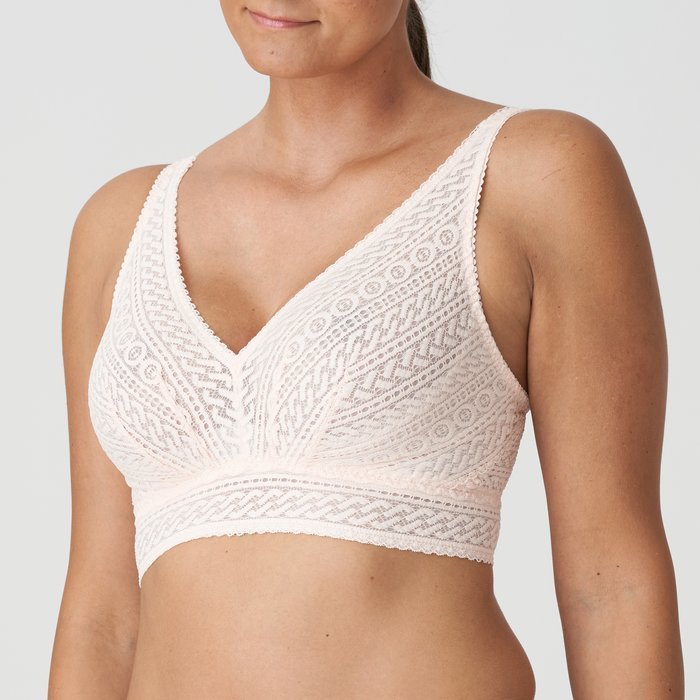 PrimaDonna Montara Bralette (Crystal Pink)