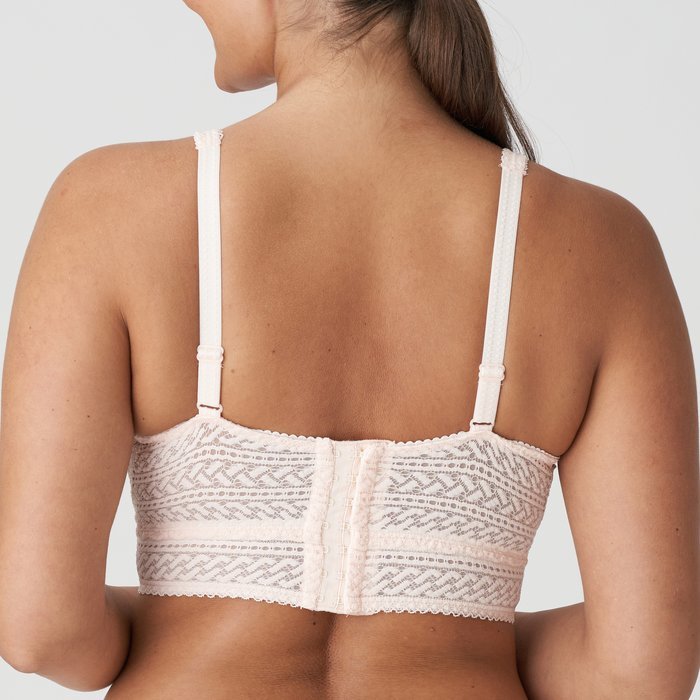 PrimaDonna Montara Bralette (Crystal Pink)