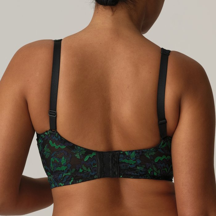 PrimaDonna San angel Bralette (Peacock Feather)