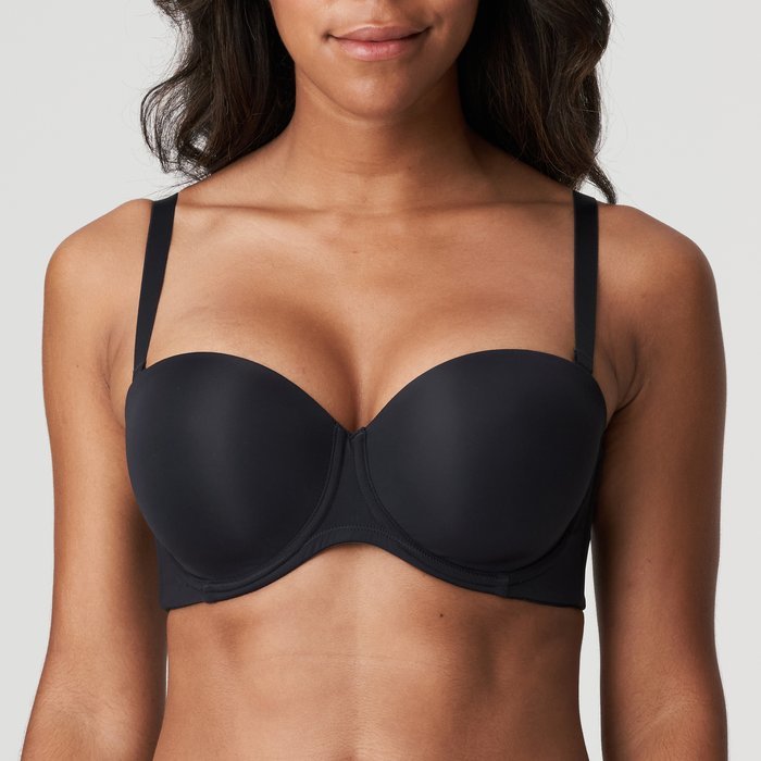 PrimaDonna Figuras Strapless BH (Charbon)